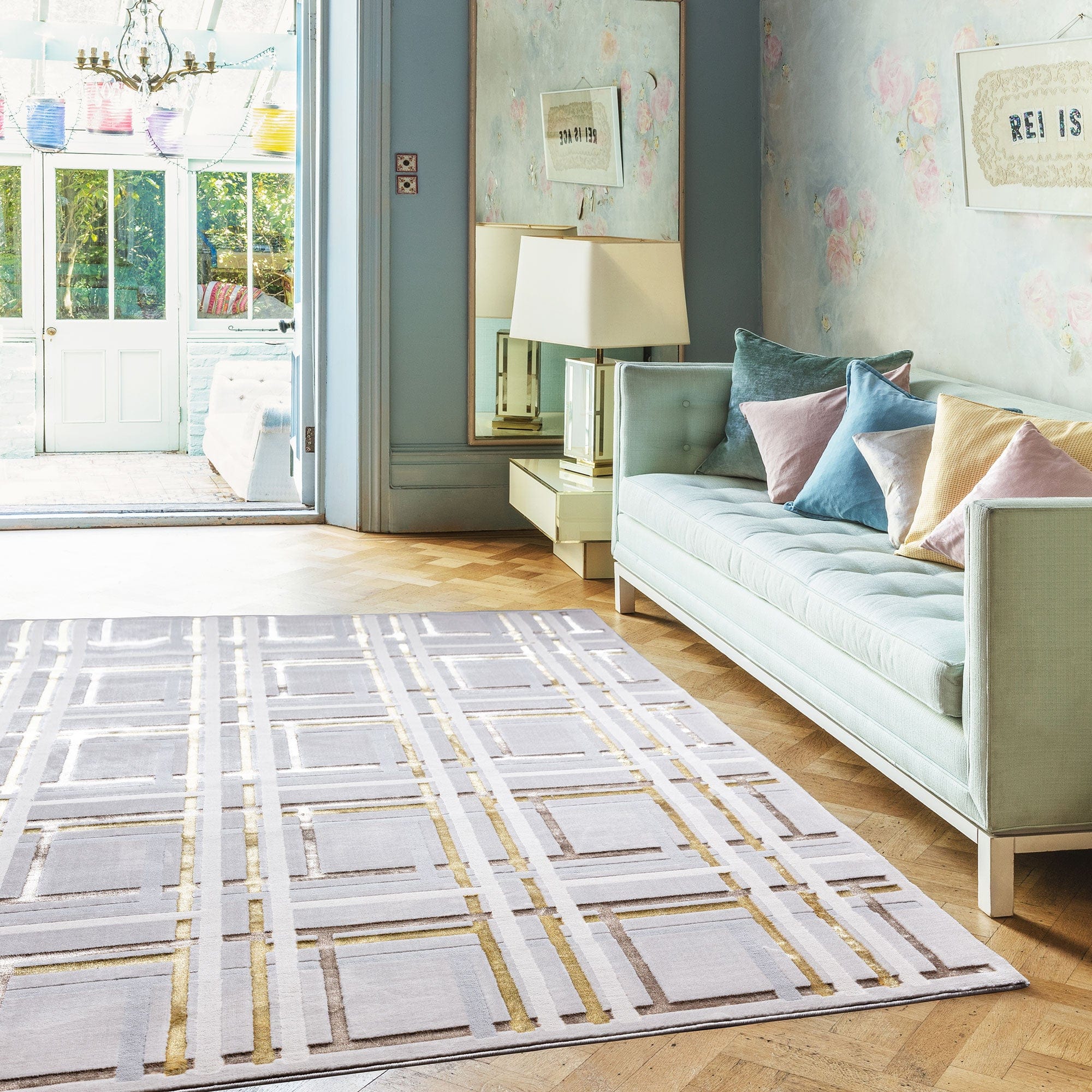 Aurora Elexus - Patterned Rug - Image 14