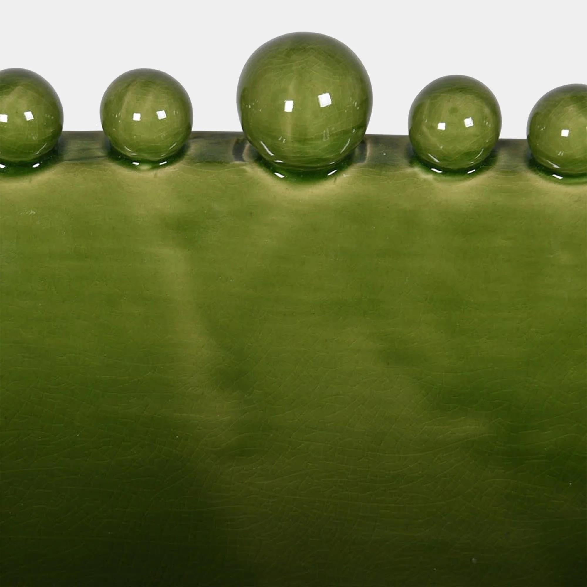 Bobble - Decorative Bowl, Green - Image 3
