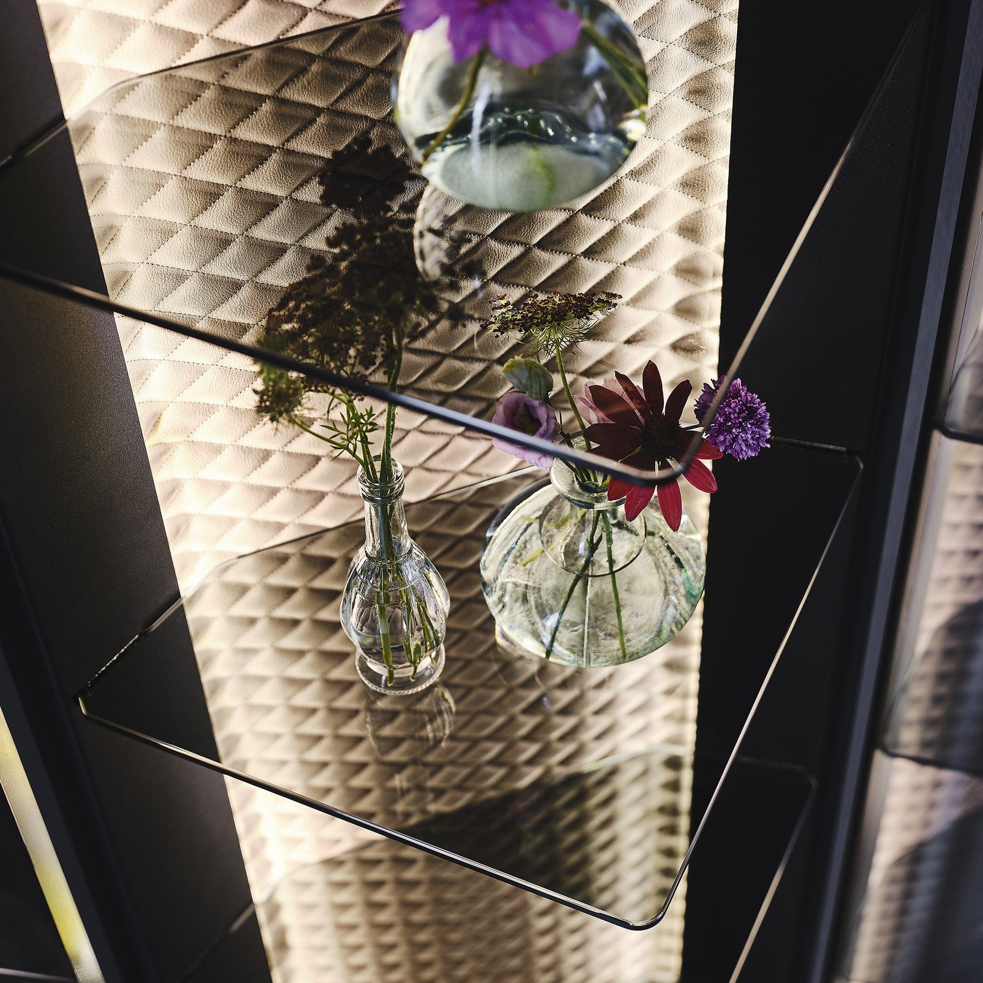 Cattelan Italia Atelier - Display Cabinet With LED Lighting - Image 5