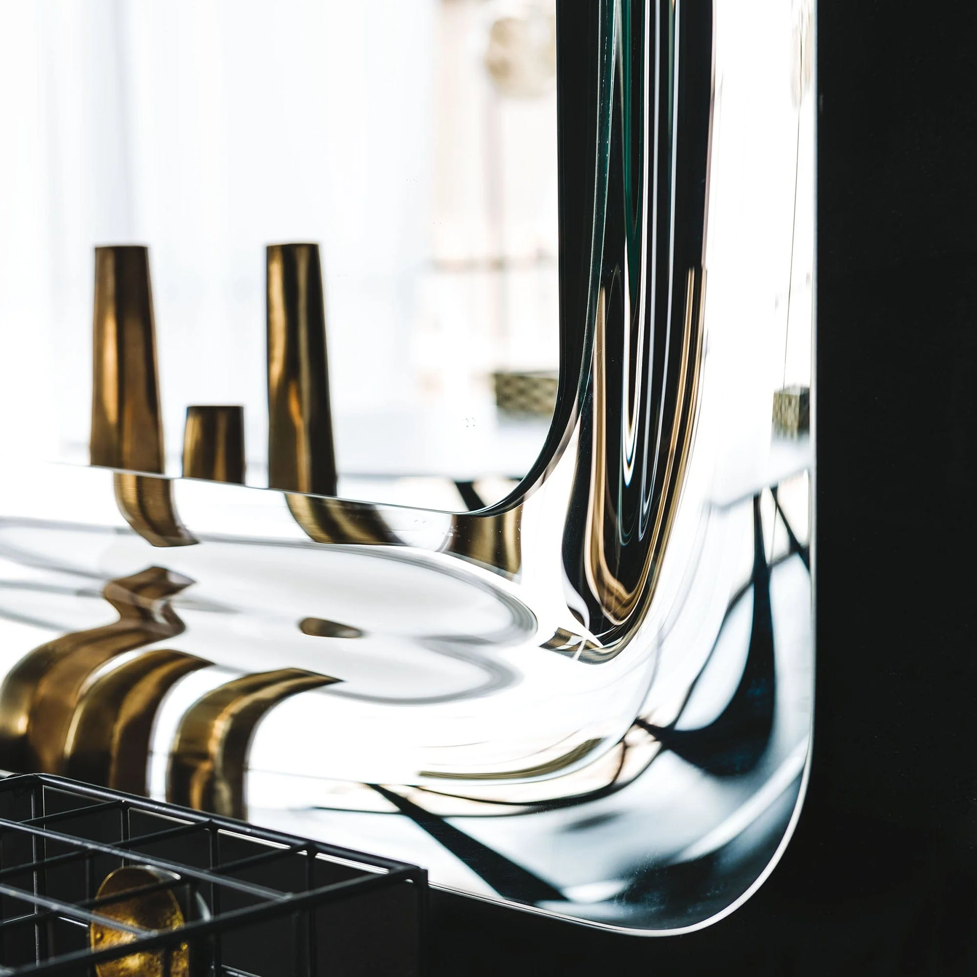 Cattelan Italia Glenn - Mirror - Image 3