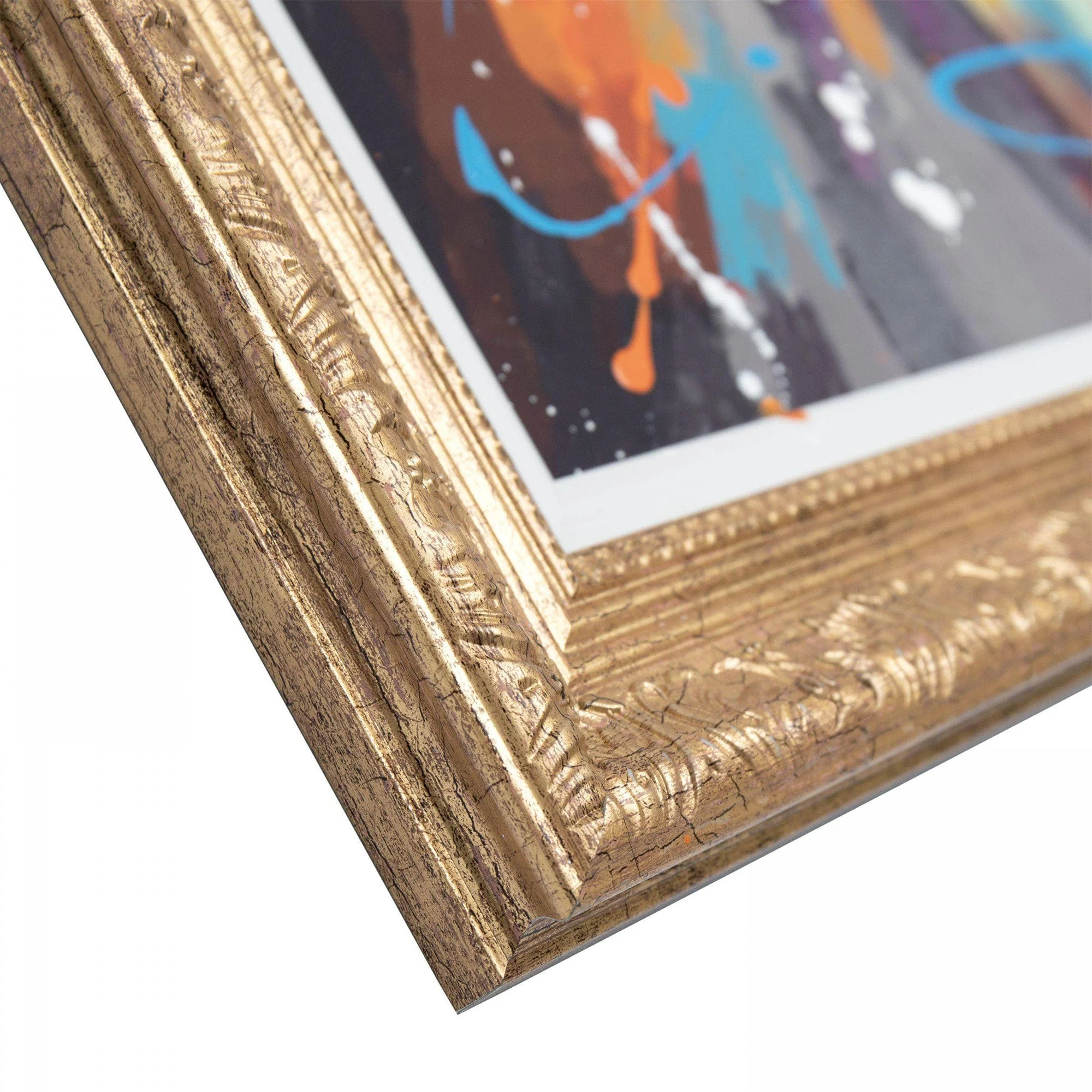 Chillin Chimp - Framed Print By Sabrina Roscino - Image 3