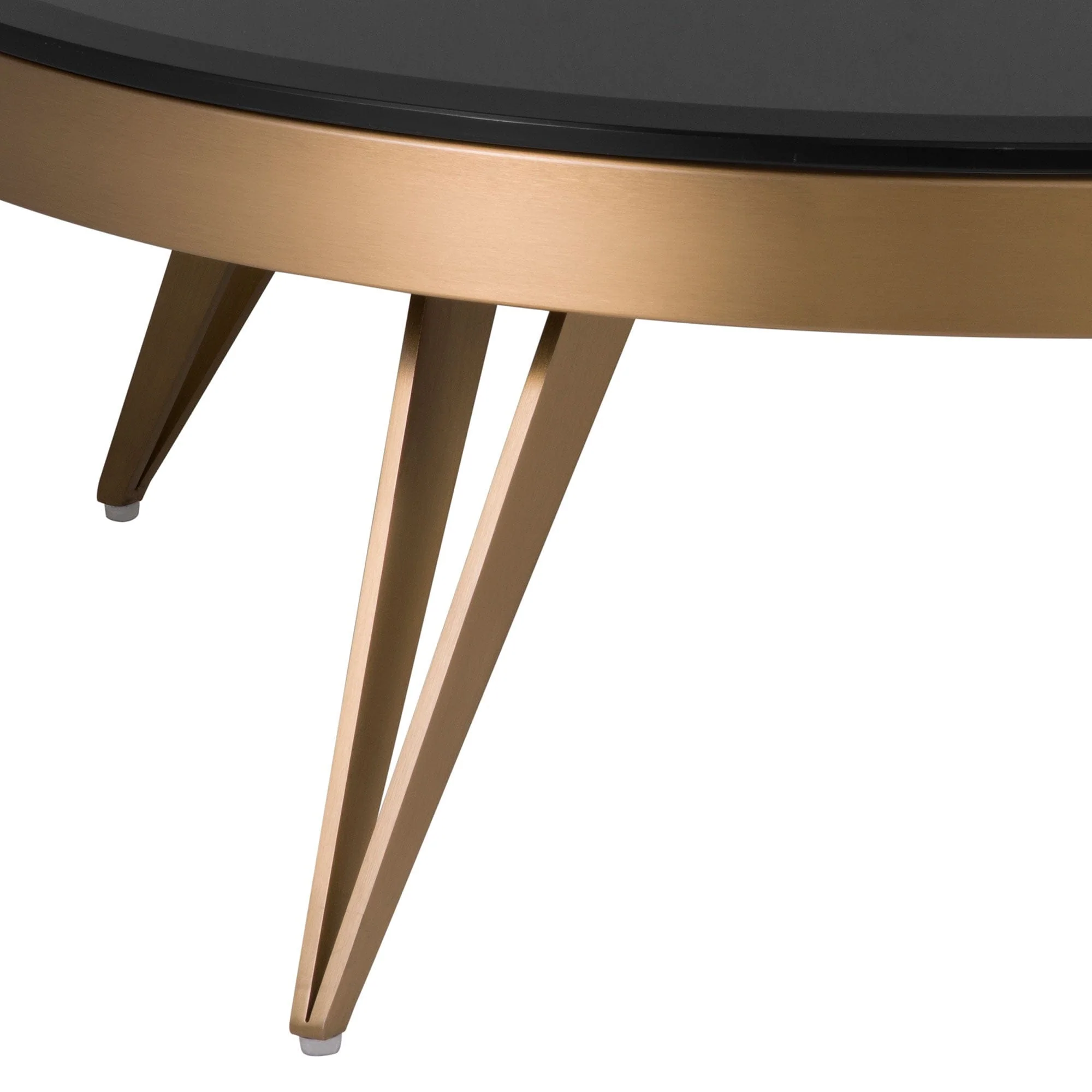 Eichholtz Rocco - Glass Coffee Table - Image 3