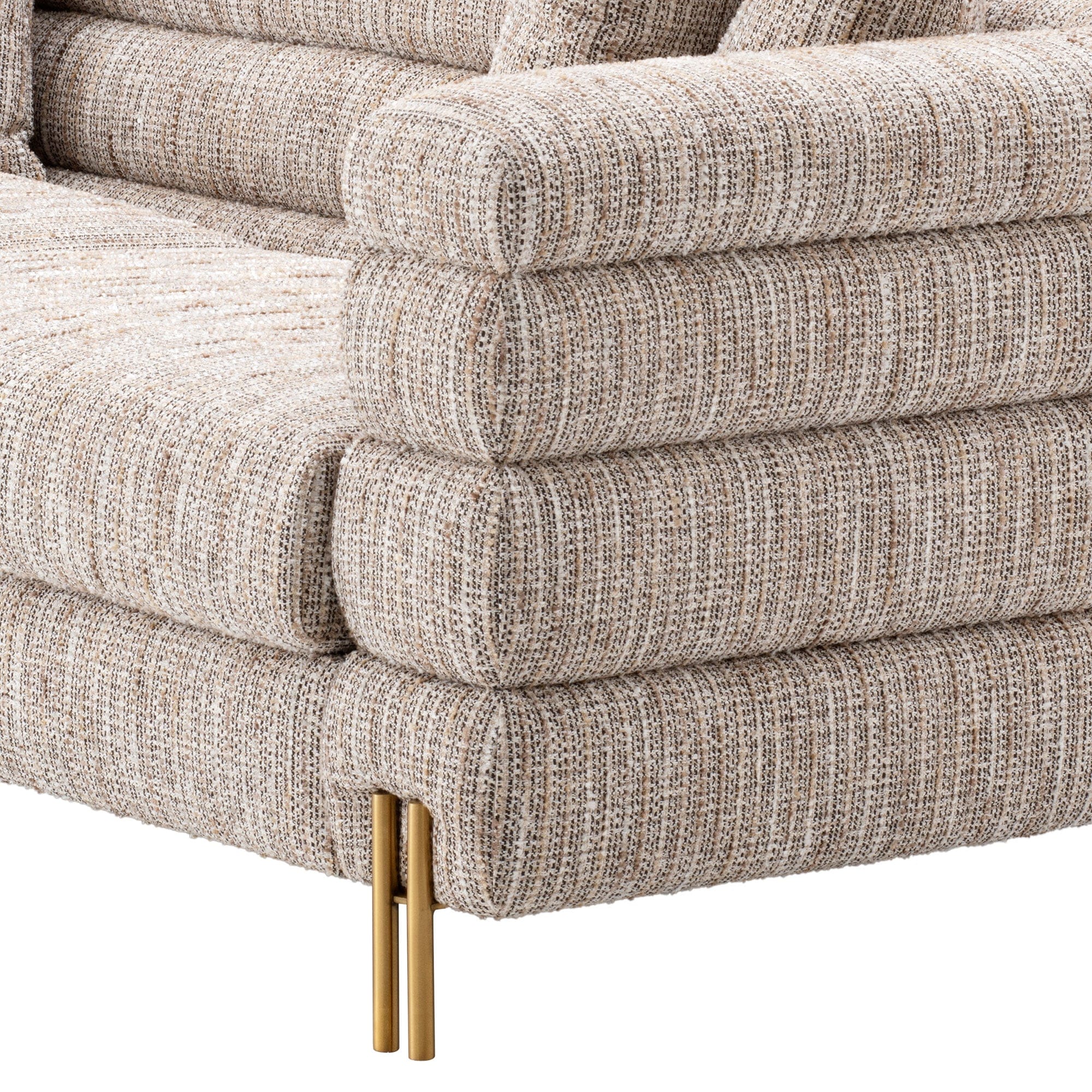 Eichholtz York - Large Sofa, Fabric - Image 4