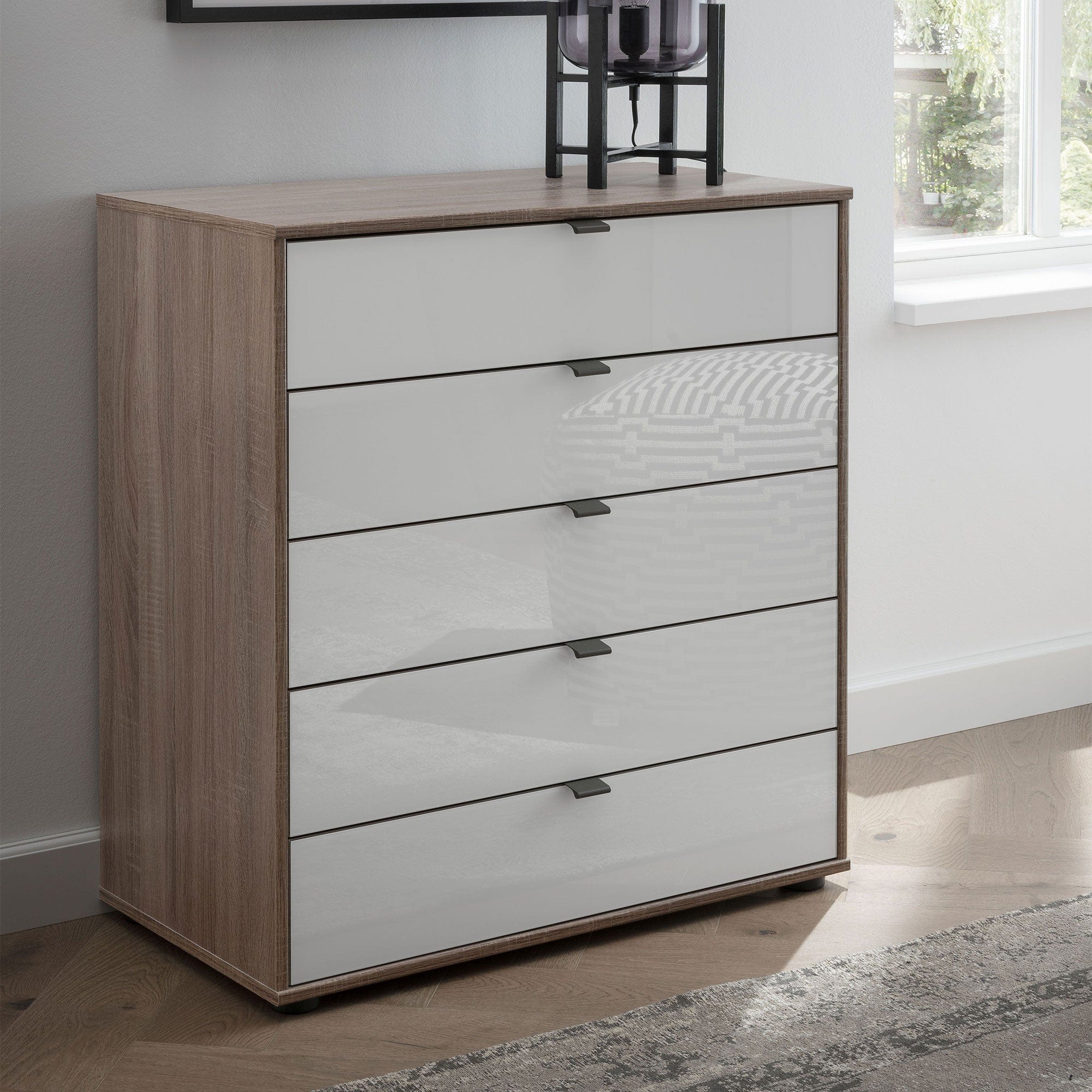 Florida - 5 Drawer Chest of Drawers - Image 3