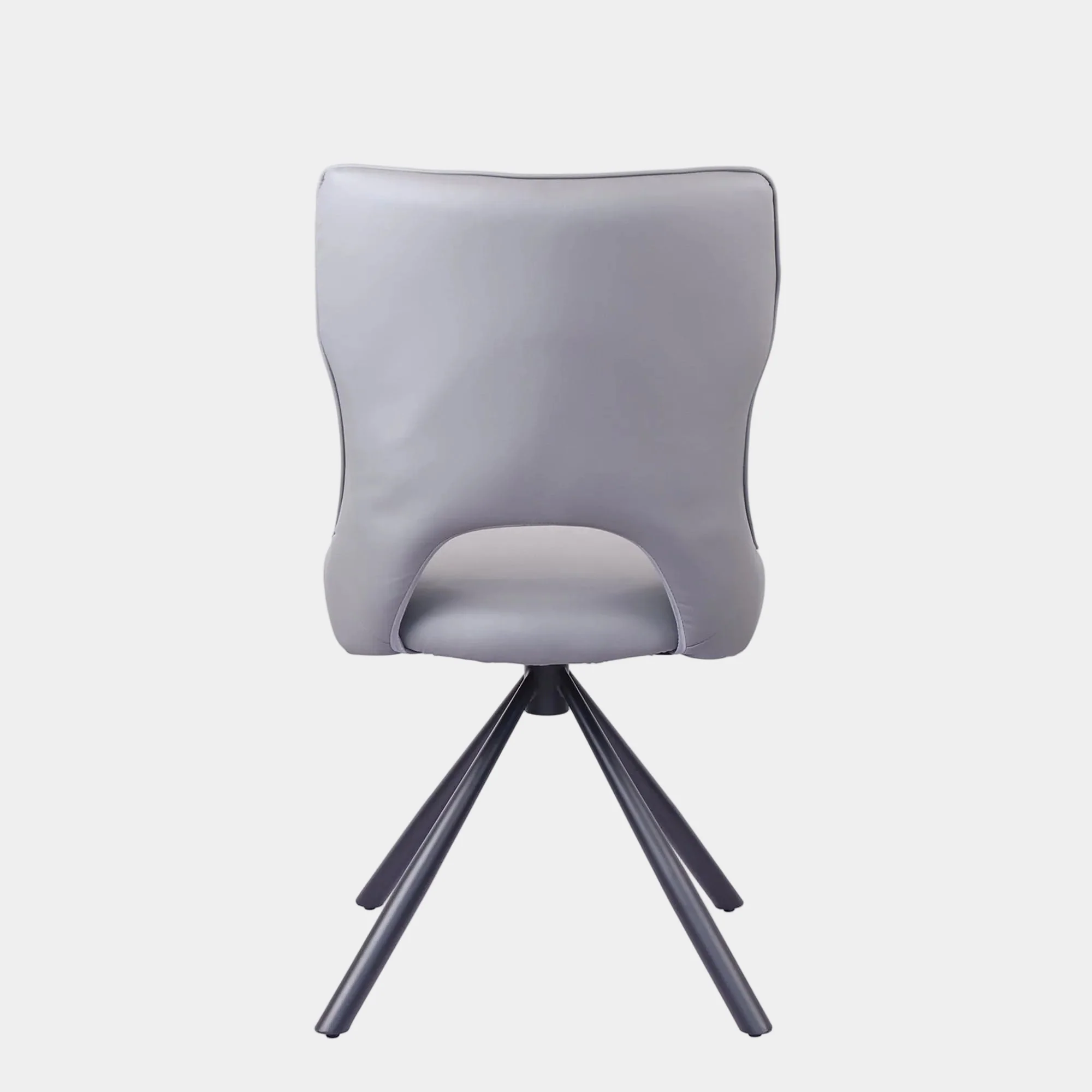 Grigio - Ceramic Dining Table & 6 Dining Chairs Set - Image 10