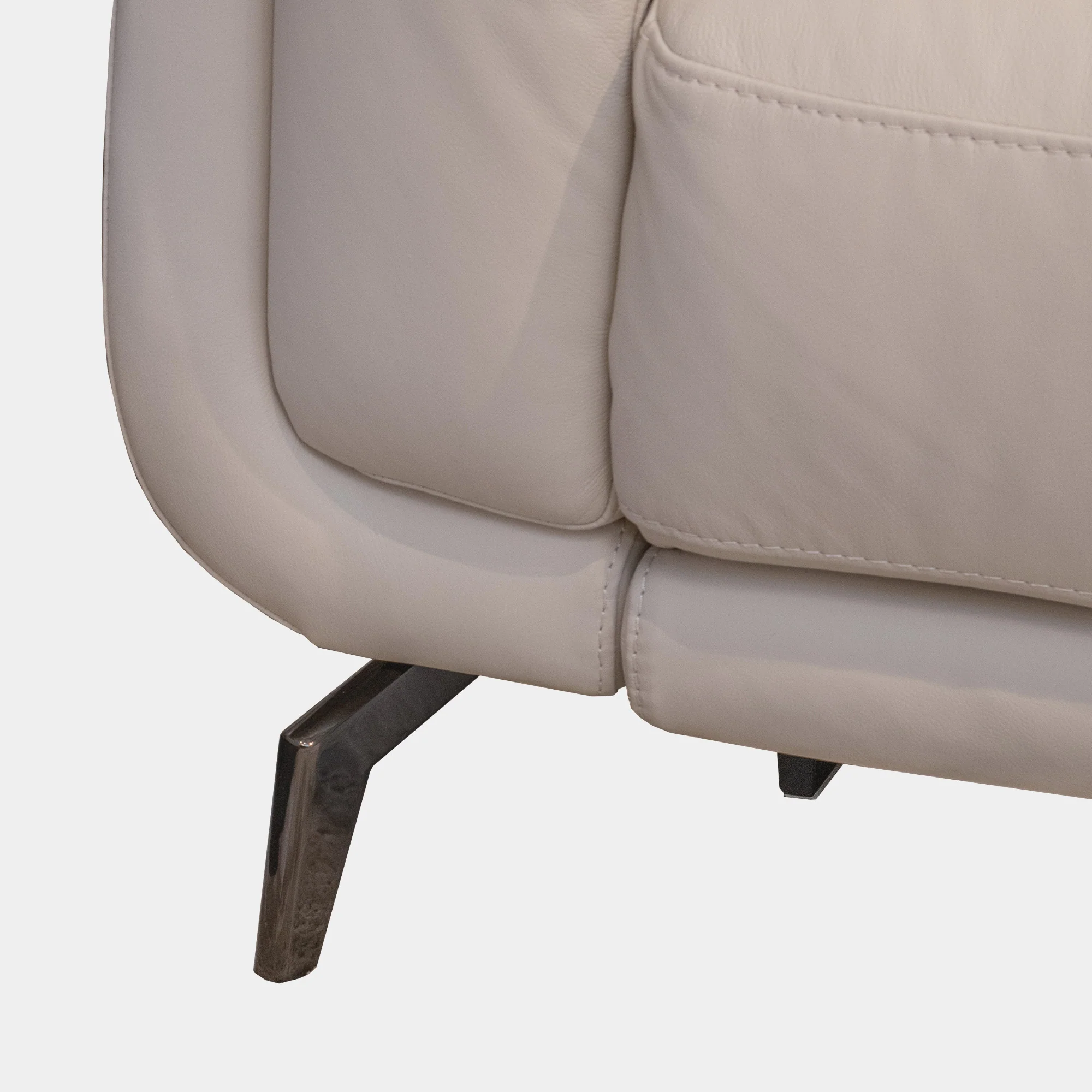 Harvard - Power Recliner Corner Group Sofa, Leather - Image 5