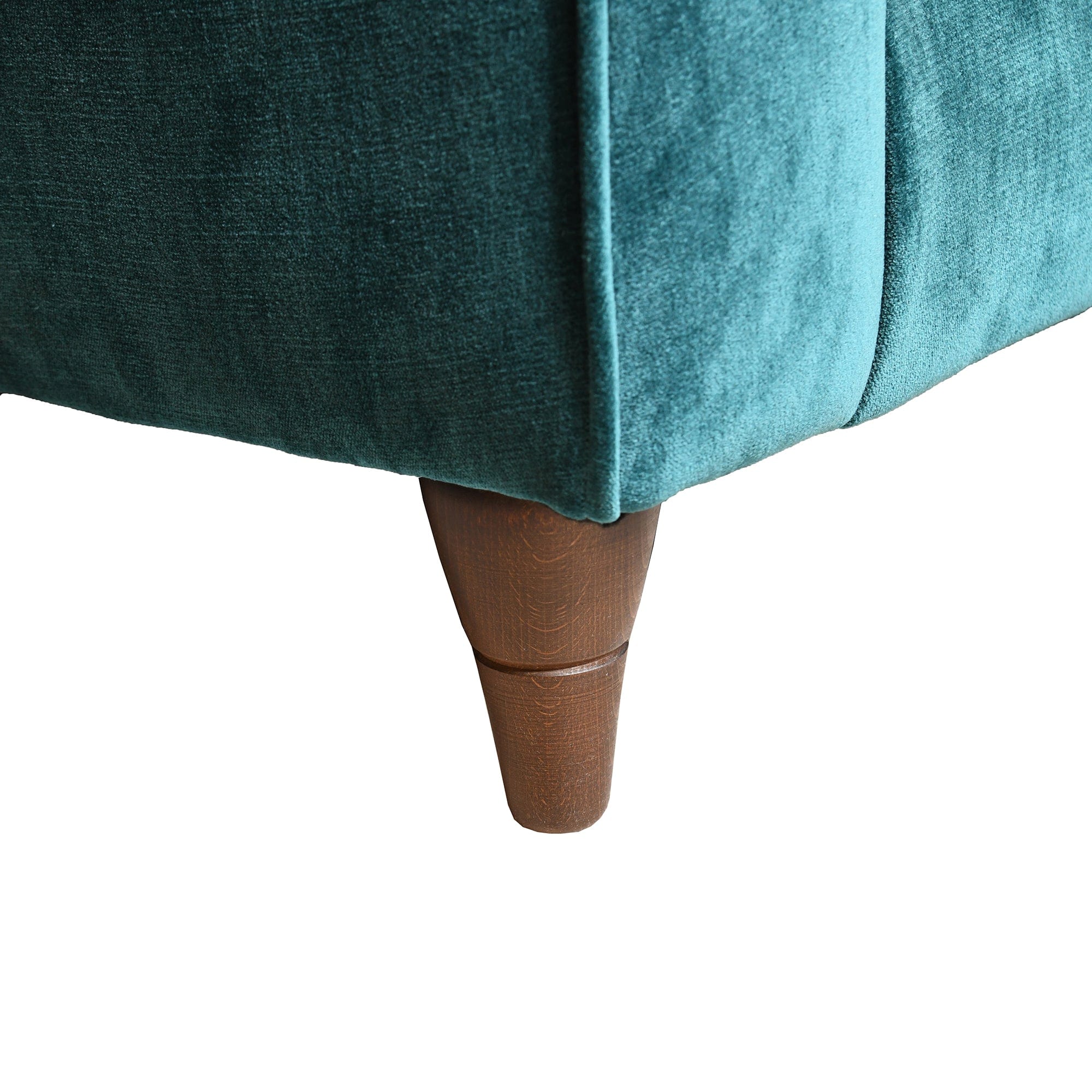 Oscar - 4 Seat Split Sofa, Fabric - Image 5