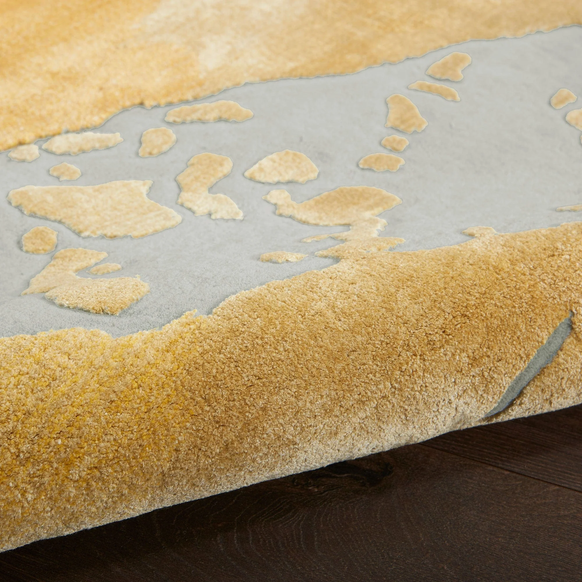 Prismatic - Rug PRS19 Grey Gold - Image 22