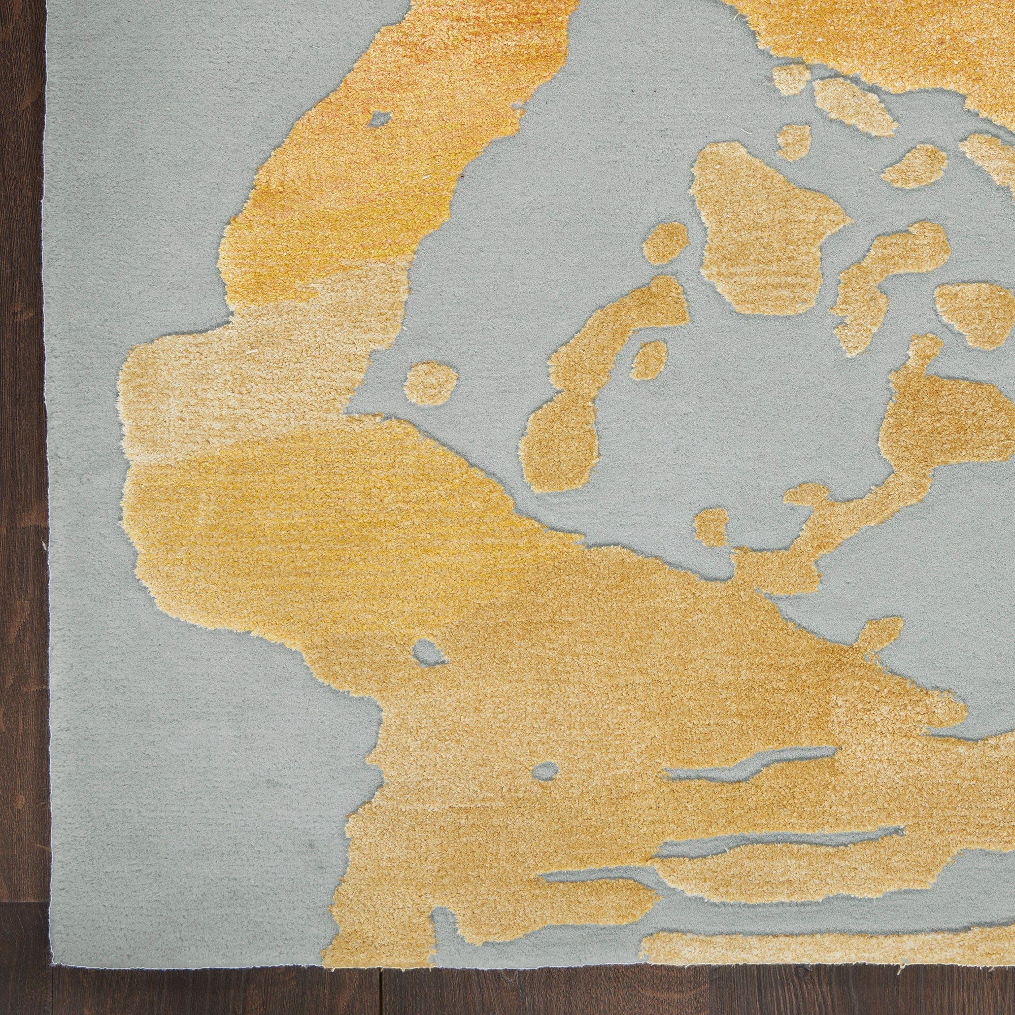 Prismatic - Rug PRS19 Grey Gold - Image 8