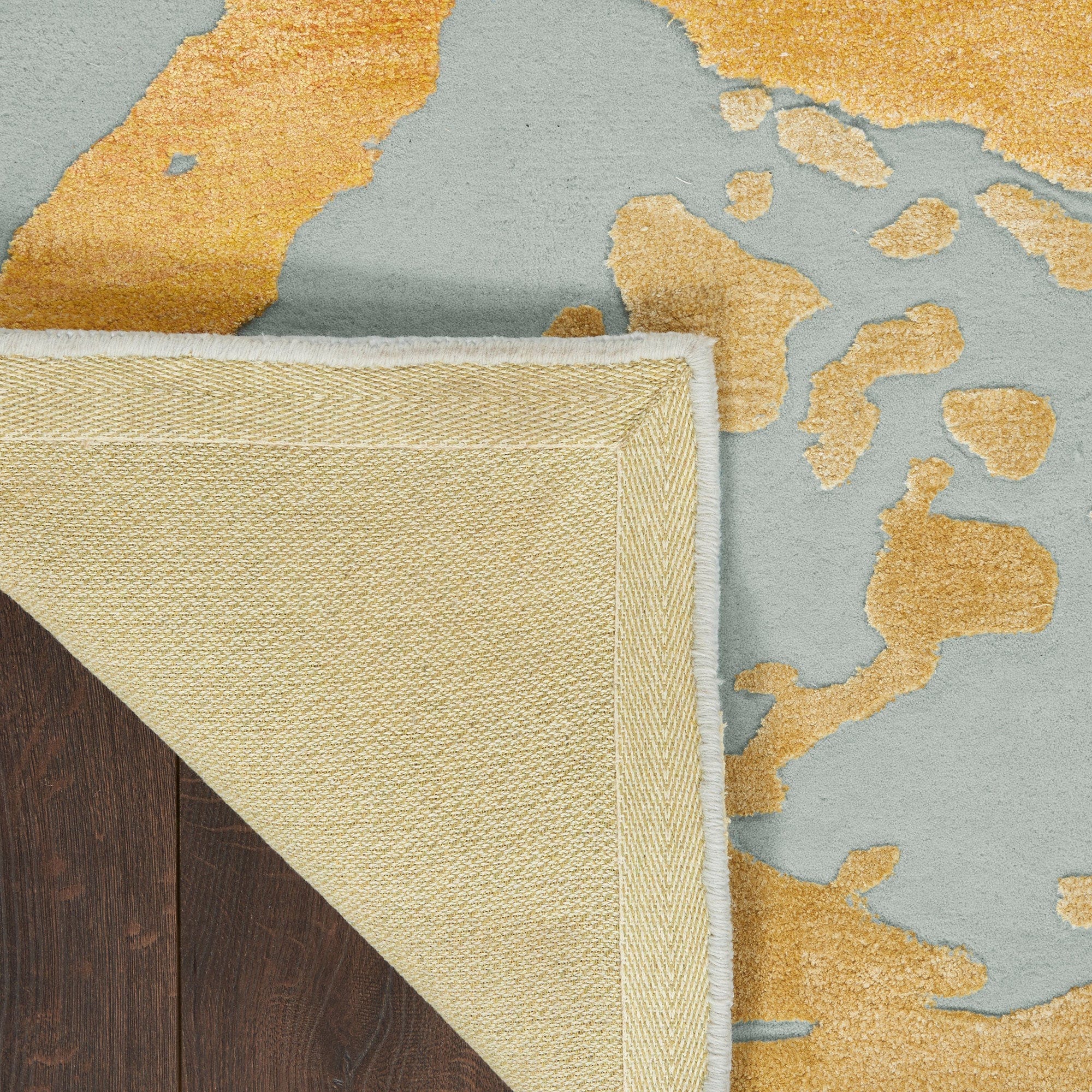 Prismatic - Rug PRS19 Grey Gold - Image 9