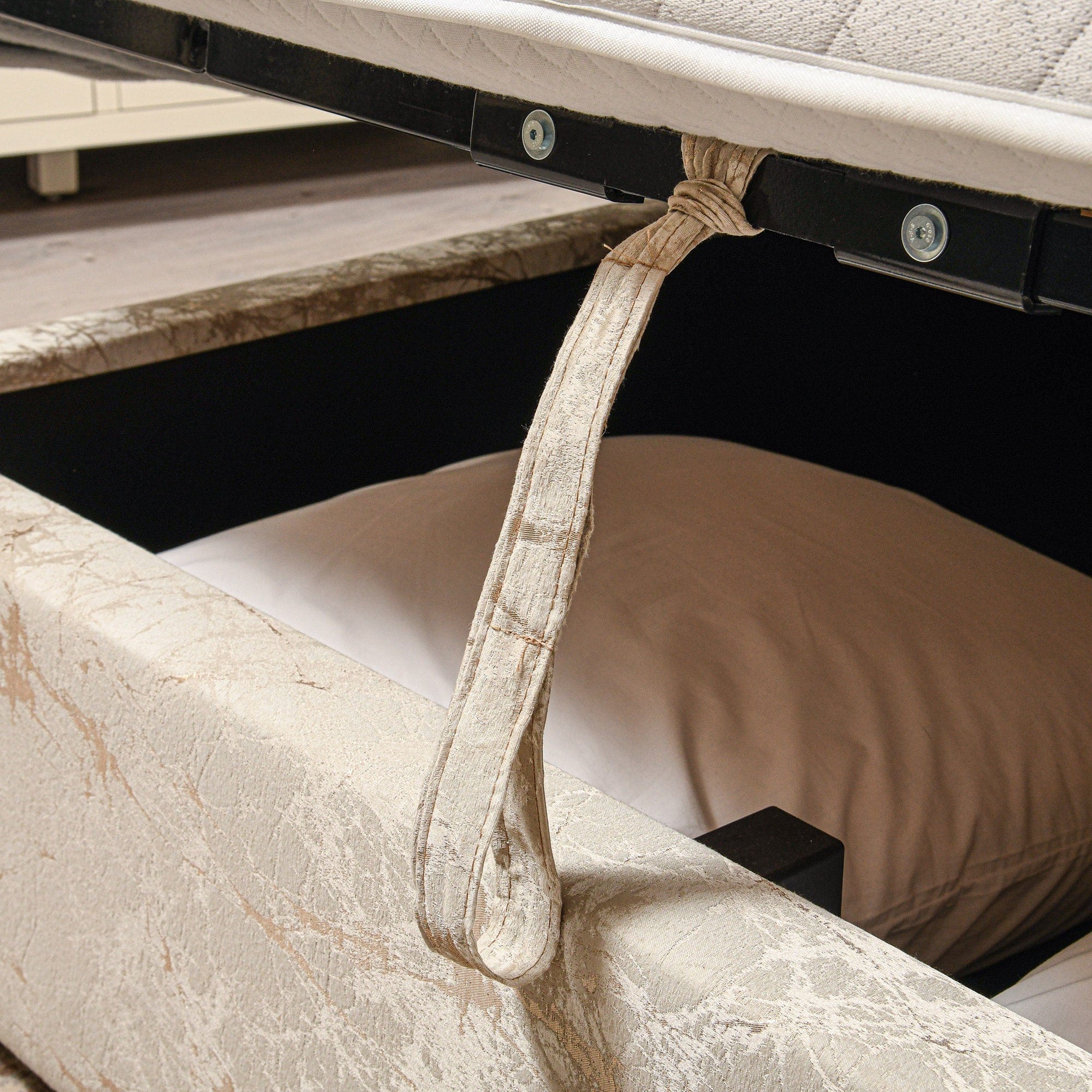Romeo - Bed Frame Or Ottoman Bed Frame - Image 5