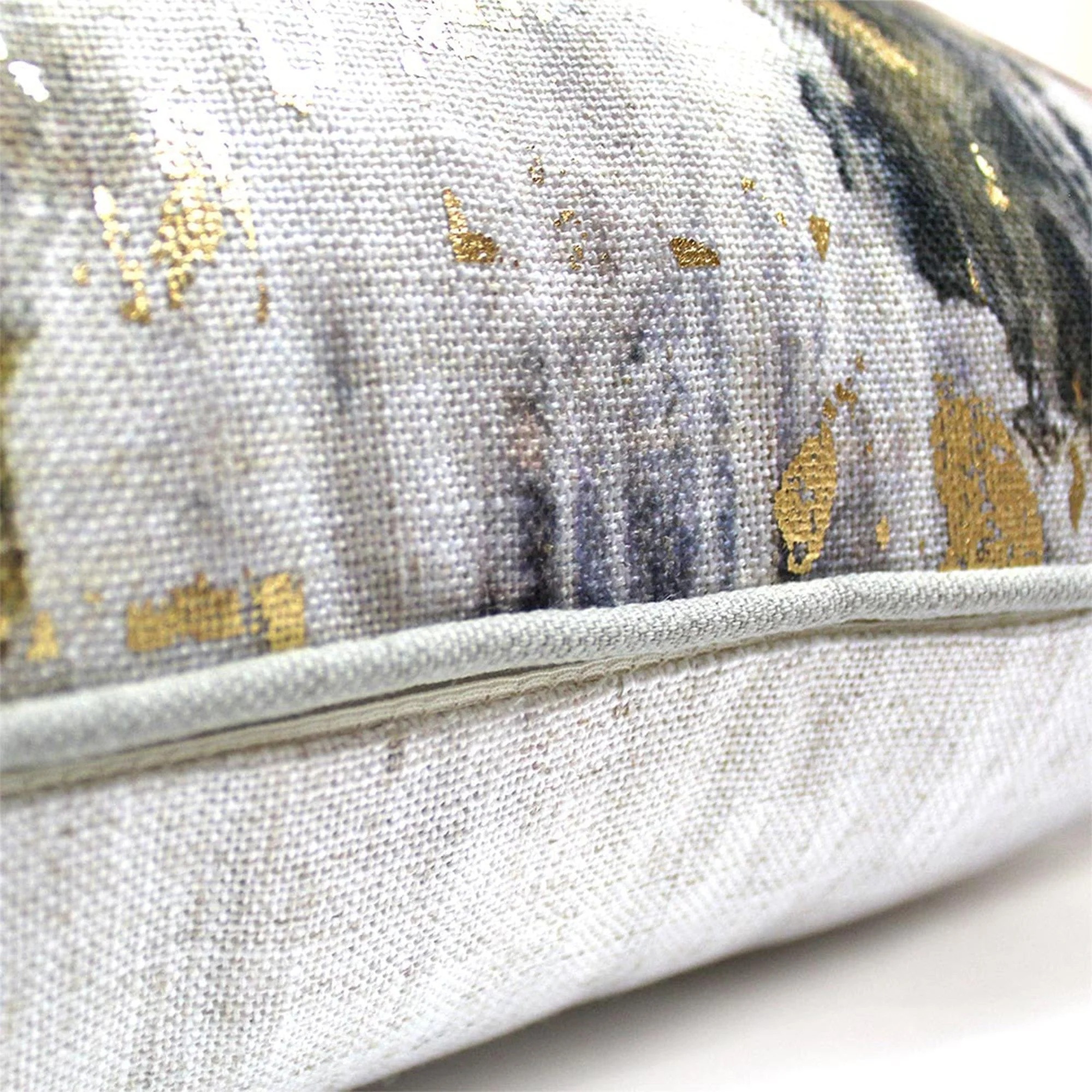 Savanna - Champagne Cushion 50x50cm - Image 4