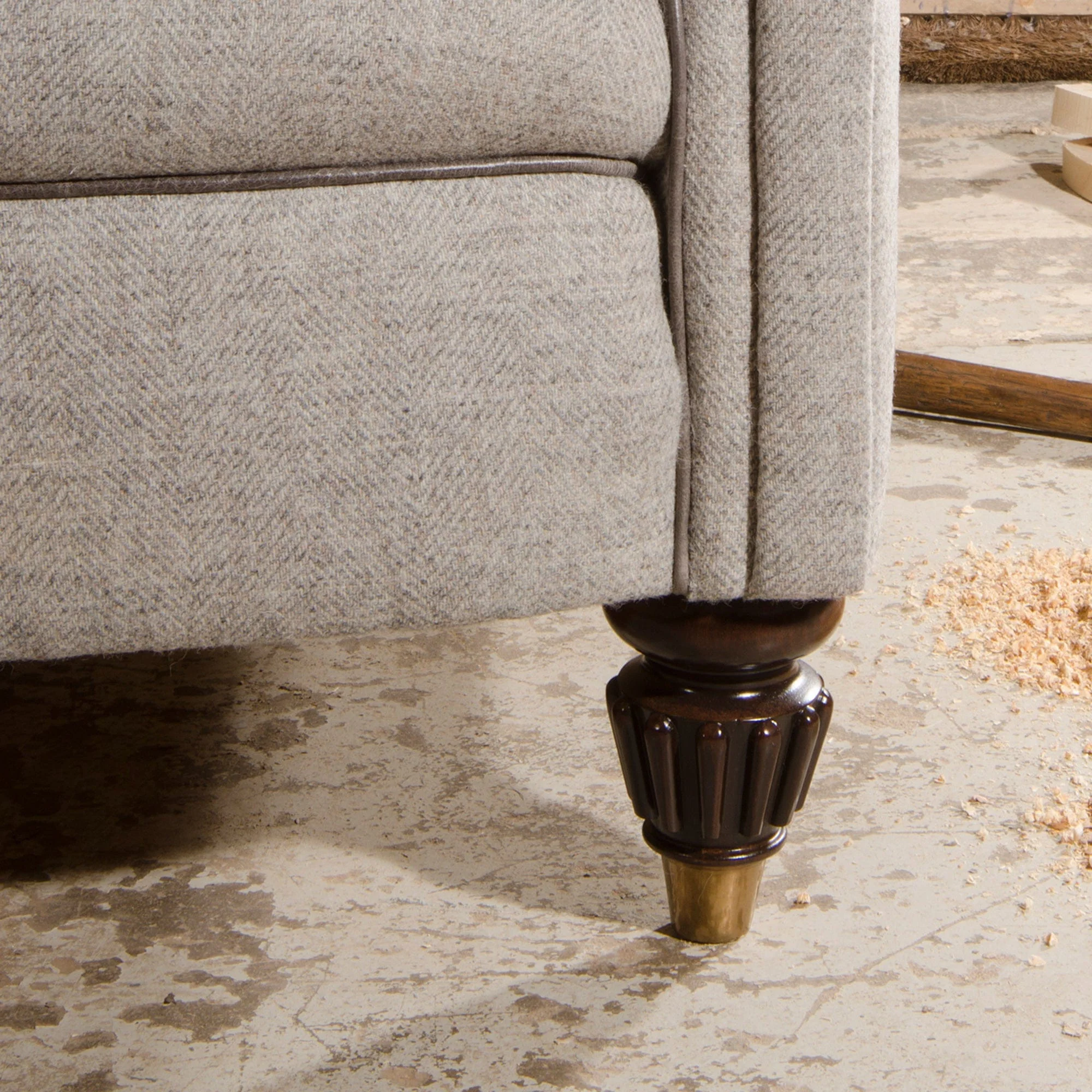 Tetrad Bowmore - Midi Sofa, Fabric - Image 3